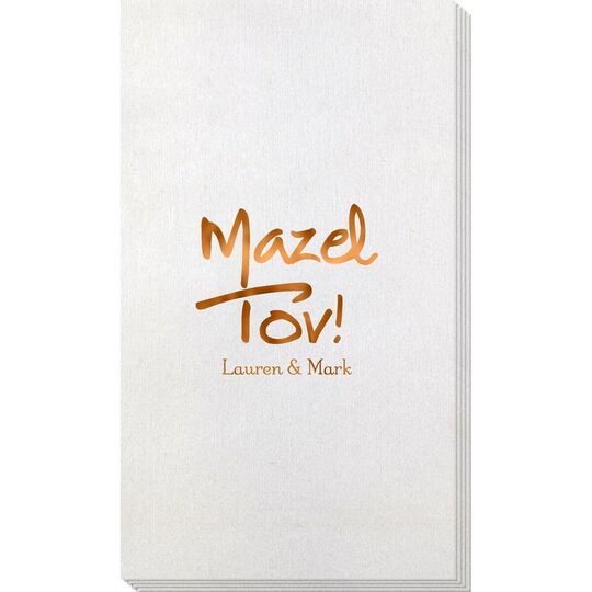 Studio Mazel Tov Bamboo Luxe Guest Towels