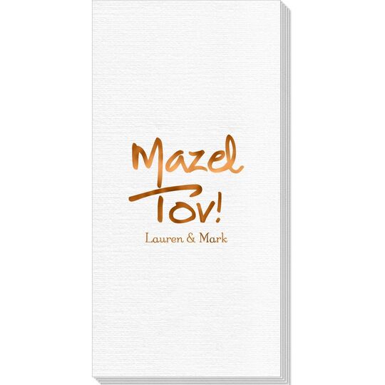 Studio Mazel Tov Deville Guest Towels