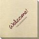 Studio Welcome Bamboo Luxe Napkins Image 1 of 2