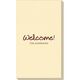 Studio Welcome Linen Like Guest Towels Image 1 of 2