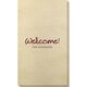 Studio Welcome Bamboo Luxe Guest Towels Image 1 of 2