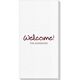Studio Welcome Deville Guest Towels Image 1 of 2