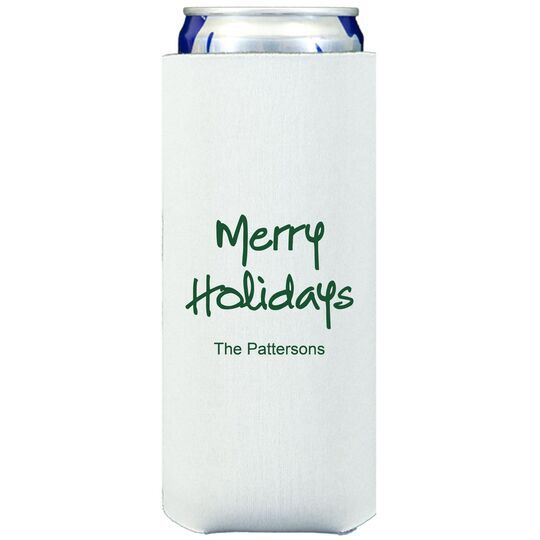 Studio Merry Holidays Collapsible Slim Huggers