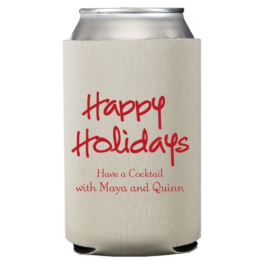 Studio Happy Holidays Collapsible Huggers