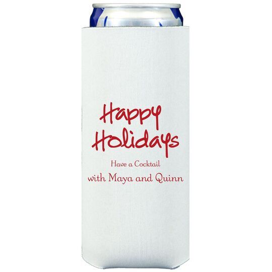 Studio Happy Holidays Collapsible Slim Huggers