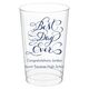 Whimsy Best Day Ever Clear Plastic Cups Image 6 of 7