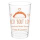 Taco Bout Love Clear Plastic Cups Image 2 of 2