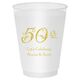 Pick Your Vintage Anniversary Shatterproof Cups Image 1 of 2