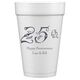 Pick Your Vintage Anniversary Styrofoam Cups Image 2 of 2