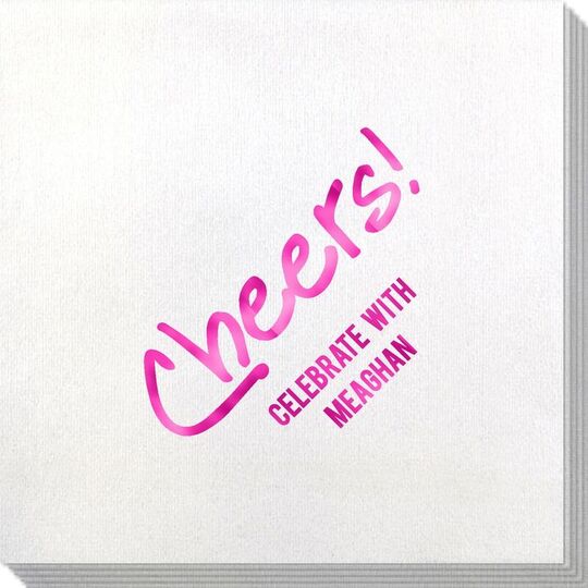 Studio Cheers Bamboo Luxe Napkins