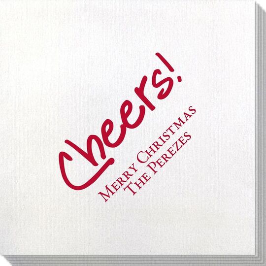 Studio Cheers Bamboo Luxe Napkins