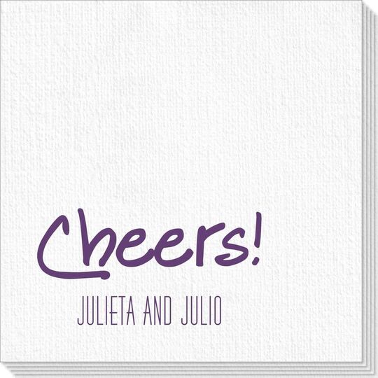 Studio Cheers Deville Napkins