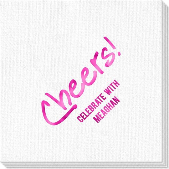 Studio Cheers Deville Napkins