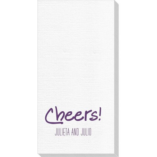 Studio Cheers Deville Guest Towels