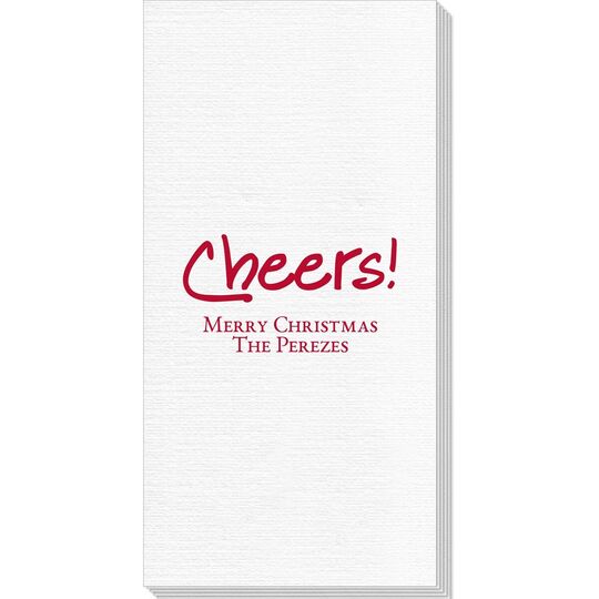 Studio Cheers Deville Guest Towels