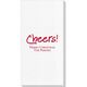 Studio Cheers Deville Guest Towels Image 2 of 4