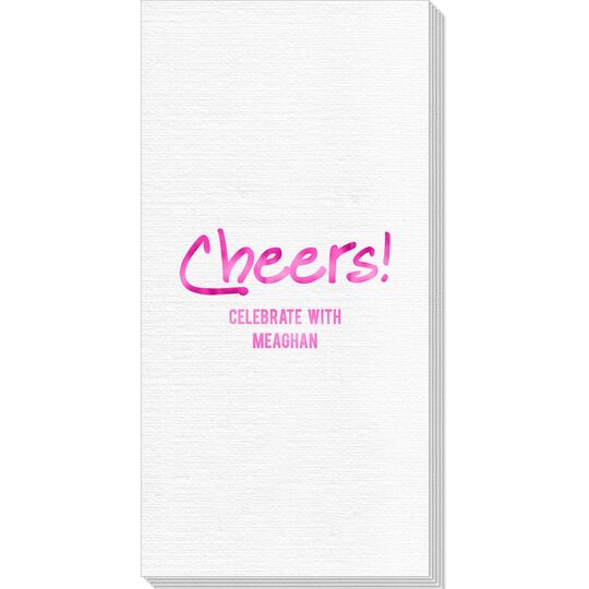 Studio Cheers Deville Guest Towels