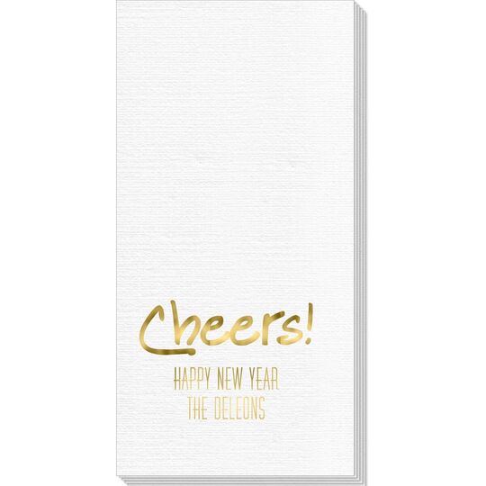 Studio Cheers Deville Guest Towels