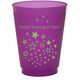 Star Party Colored Shatterproof Cups Image 1 of 3