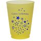 Star Party Colored Shatterproof Cups Image 2 of 3