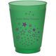 Star Party Colored Shatterproof Cups Image 3 of 3