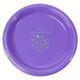 Star Party Plastic Plates Image 1 of 3
