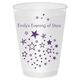 Star Party Shatterproof Cups Image 1 of 3
