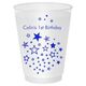 Star Party Shatterproof Cups Image 2 of 3