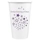 Star Party Paper Coffee Cups Image 1 of 3