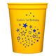 Star Party Stadium Cups Image 3 of 3