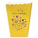 Star Party Mini Popcorn Boxes Image 3 of 3