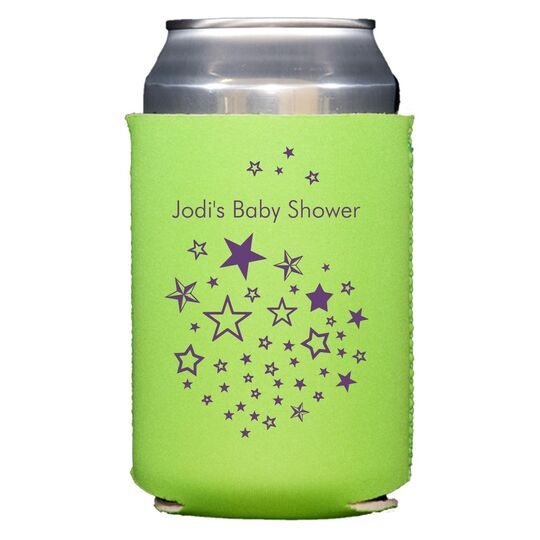 Star Party Collapsible Huggers