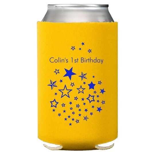 Star Party Collapsible Huggers