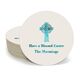 Be Blessed Round Coasters Image 3 of 5