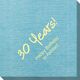 Studio Milestone Year Bamboo Luxe Napkins Image 1 of 5