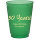 Studio Milestone Year Colored Shatterproof Cups Image 1 of 5