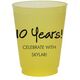 Studio Milestone Year Colored Shatterproof Cups Image 4 of 5