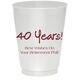 Studio Milestone Year Colored Shatterproof Cups Image 3 of 5