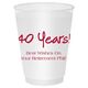 Studio Milestone Year Shatterproof Cups Image 2 of 5