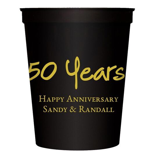 Studio Milestone Year Stadium Cups
