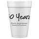 Studio Milestone Year Styrofoam Cups Image 2 of 5