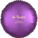 Studio Milestone Year Mylar Balloons Image 5 of 5