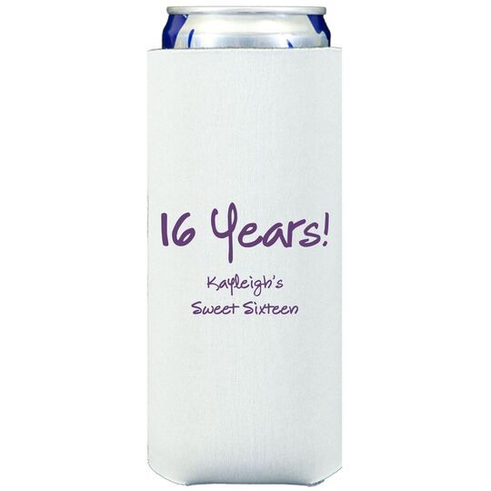 Studio Milestone Year Collapsible Slim Huggers