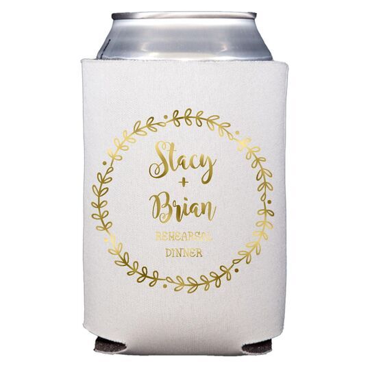 Sweet Wreath Collapsible Huggers