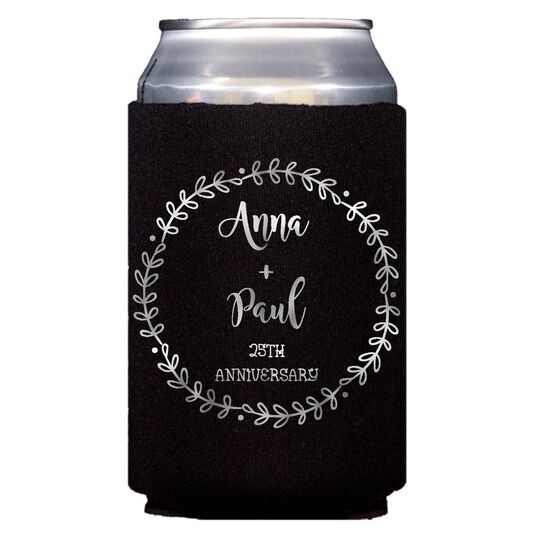 Sweet Wreath Collapsible Huggers