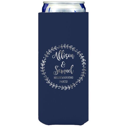 Sweet Wreath Collapsible Slim Huggers