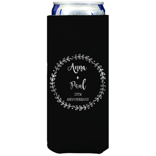 Sweet Wreath Collapsible Slim Huggers