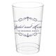 Bellissimo Clear Plastic Cups Image 3 of 3