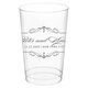 Bellissimo Clear Plastic Cups Image 2 of 3