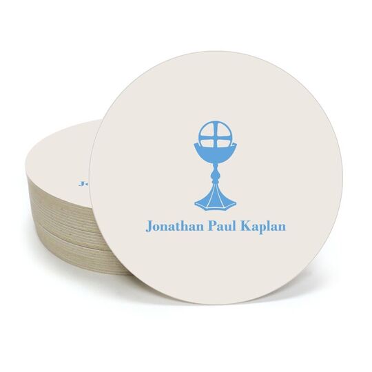 Chalice Round Coasters